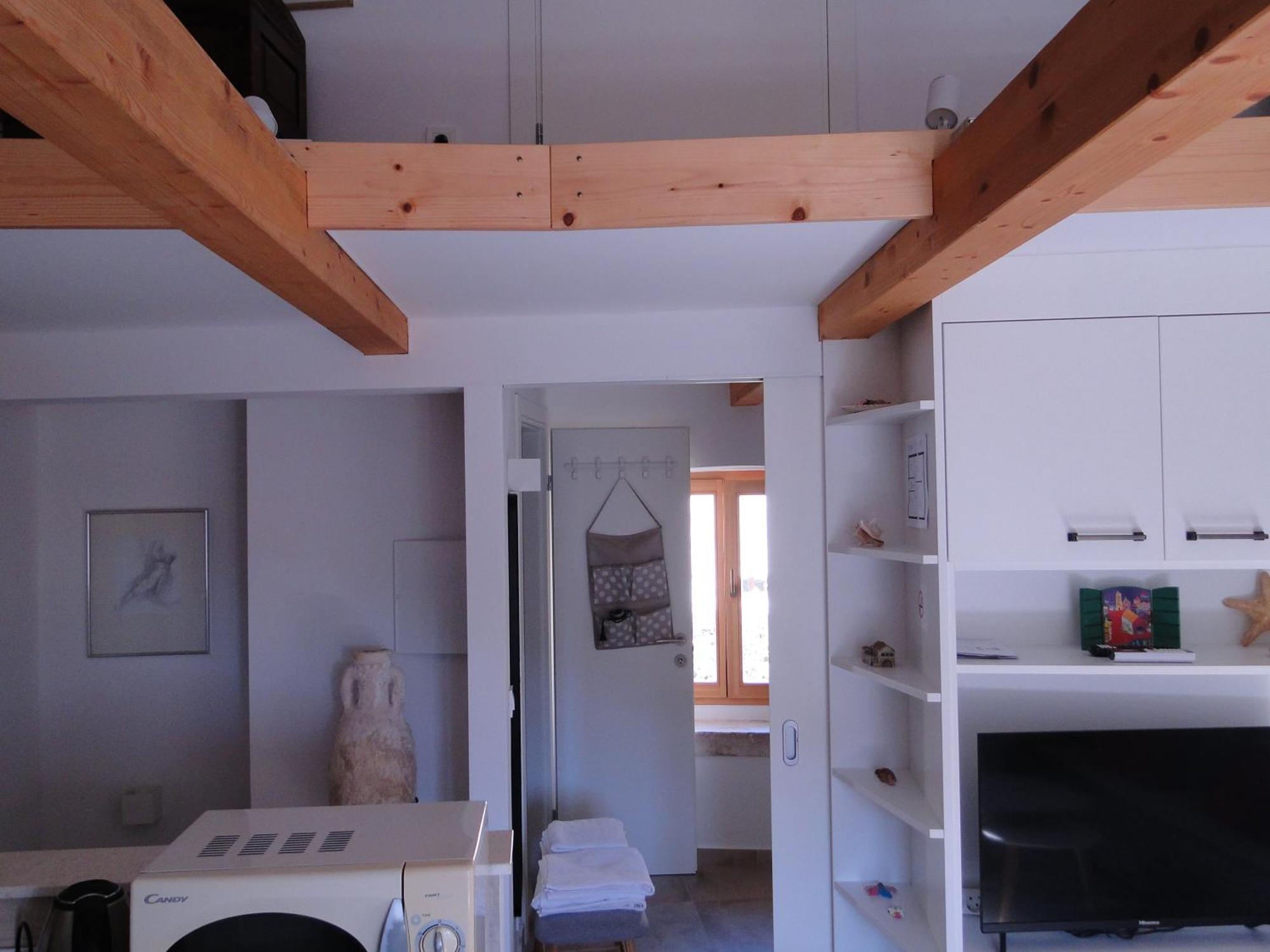 Heritage Apartments Kyra & Fox In Pitve, Hvar Eksteriør billede